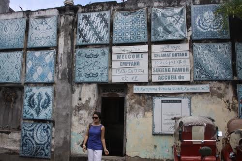 Kampung Batik Laweyan